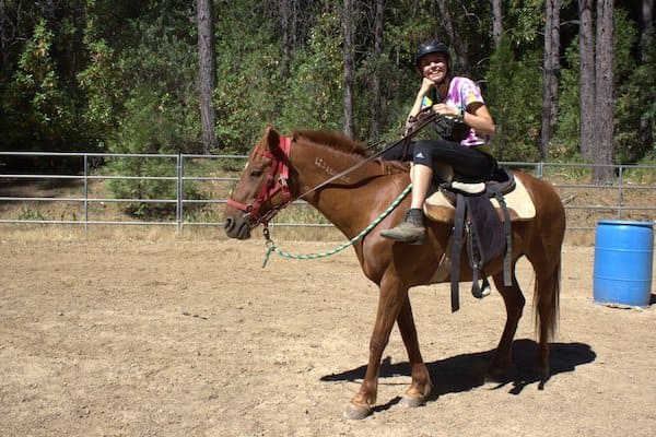 Camp Augusta Equestrian