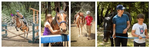 Camp Augusta Equestrian