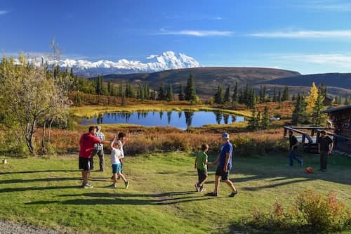 Camp Denali - Alaska