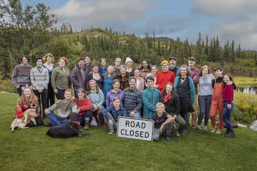 Camp Denali - Alaska