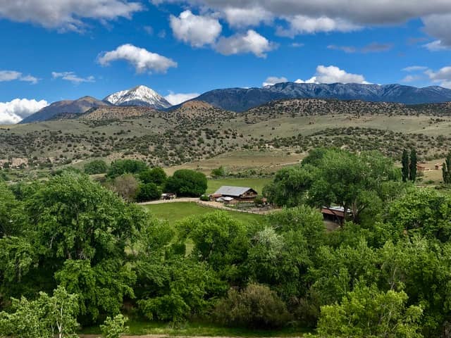 Canyon of the Ancients Guest Ranch - Colorado