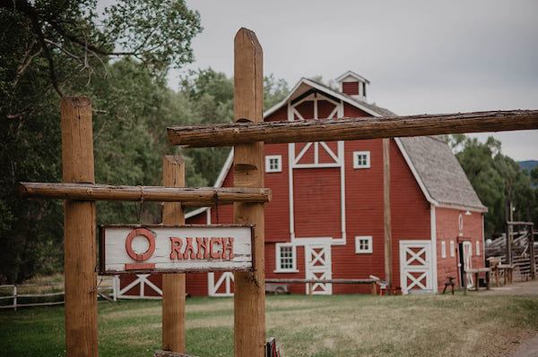 Circle Bar Guest Ranch - Montana