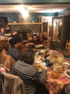 Sundance Trail Guest Ranch - Cooks
