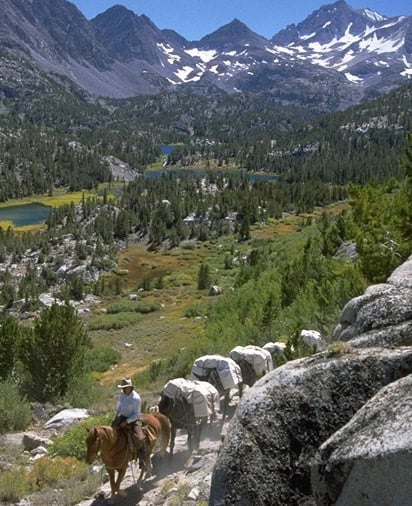 Rock Creek Pack Station