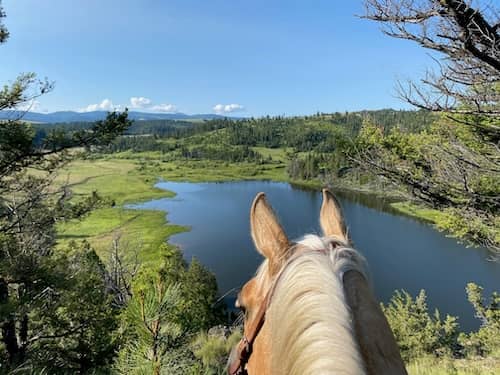Cross Canyon Ranch - Montana