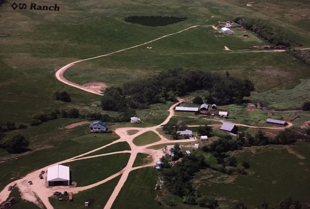 Diamond S Ranch - South Dakota