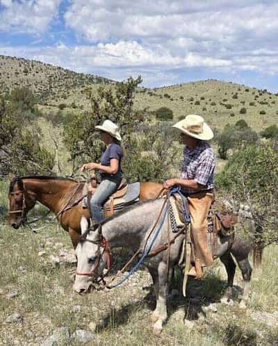 Double R Guest Ranch AZ