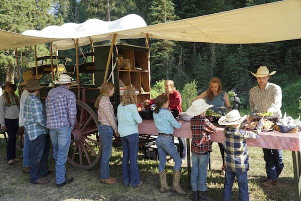 Elkhorn Ranch - Montana