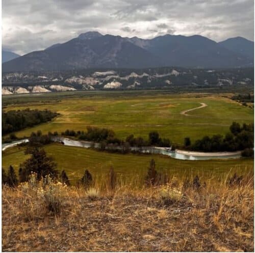 Firlands Ranch - BC Canada