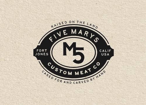 Five Marys CA