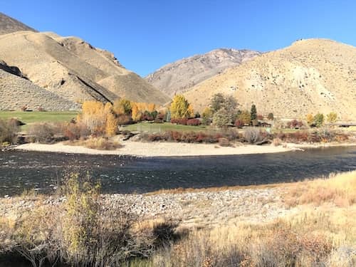 Flying Resort Ranches - Flying B Ranch and Root Ranch Idaho
