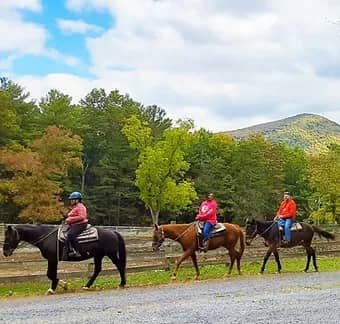 Fort Valley Ranch Virginia