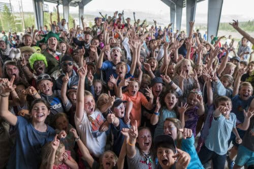 Camp Chief Ouray - YMCA of the Rockies