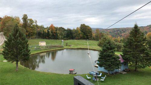 Fantasy Island - Vermont