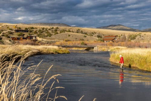 Gallatin crosswaters MT