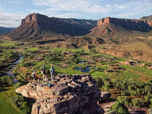 Gateway Canyons Resort & Spa Colorado