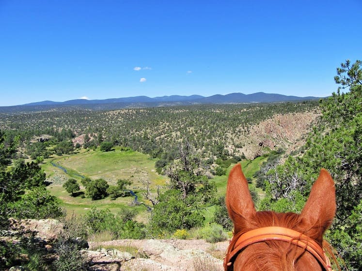 Geronimo Trail Guest Ranch