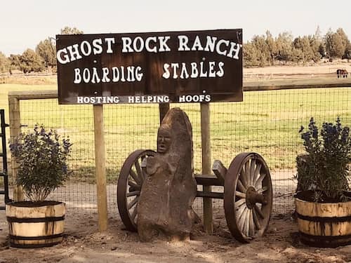Ghost Rock Ranch - Oregon