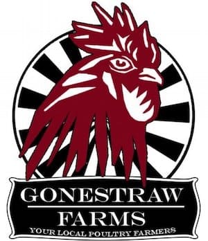 Gonestraw Farms - California