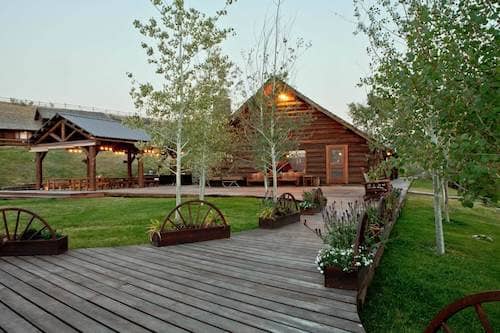 Goosewing Ranch - Lodge - Wyoming