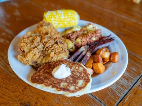 Goosewing Ranch Meal