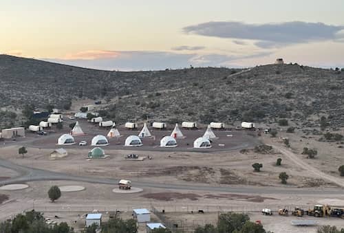 Grand Canyon Glamping Resort AZ