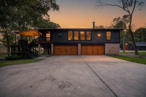 Houston TX Ranch