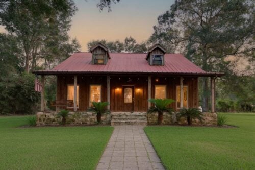 Houston TX Ranch