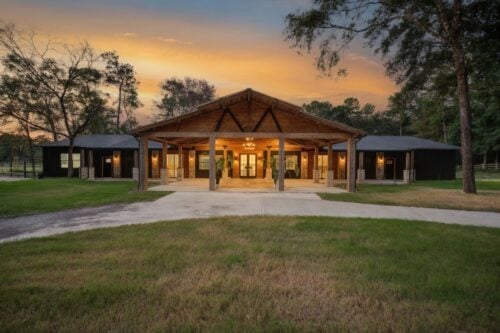 Houston TX Ranch