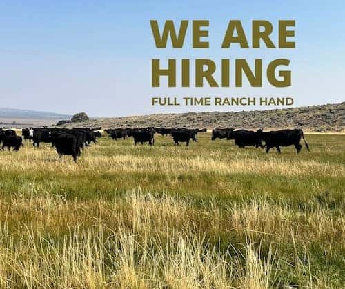 SE Oregon Ranch