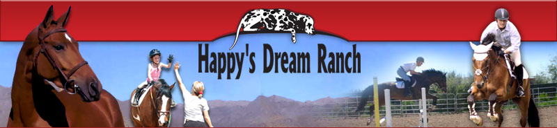 Happy's Dream Ranch - Arizona