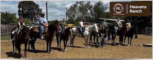 Heavens Ranch Rescue - California