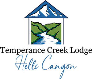 Temperance Creek Lodge - Hells Canyon ID