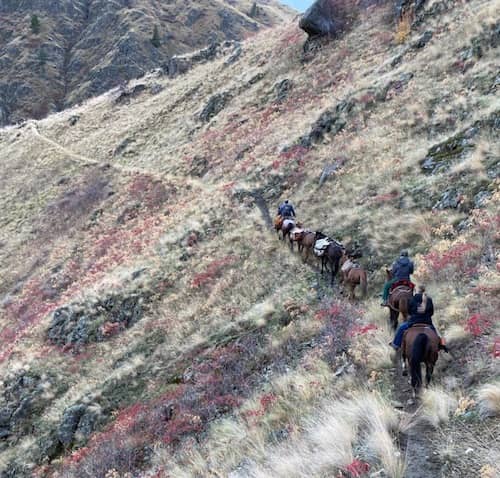 Hells Canyon Packers - Idaho