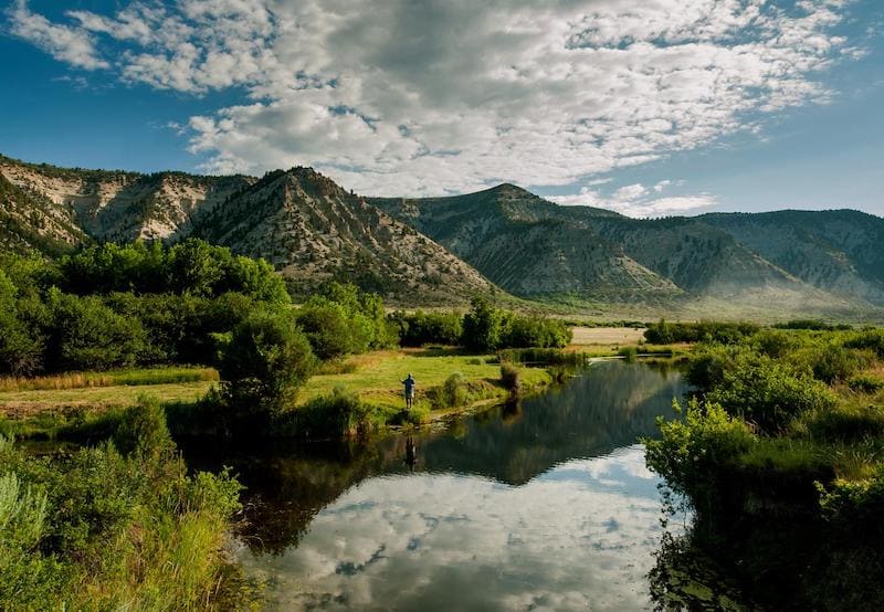 The High Lonesome Ranch - Colorado