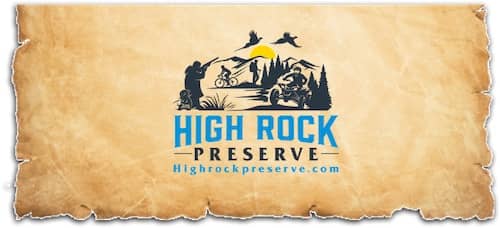 High Rock Preserve NC