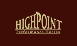 Highpoint Performance Horses TX