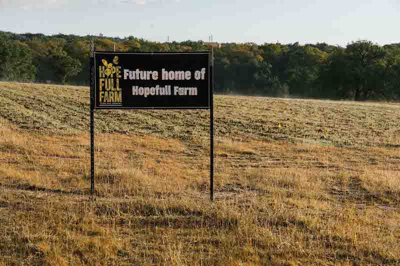 Hope Full Farm - Texas