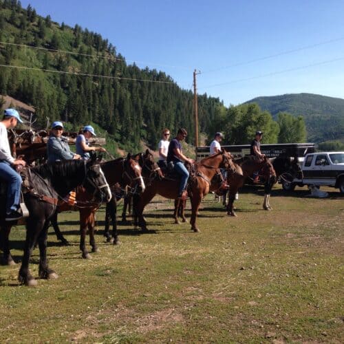 Welder Ranch and Outfitting CP