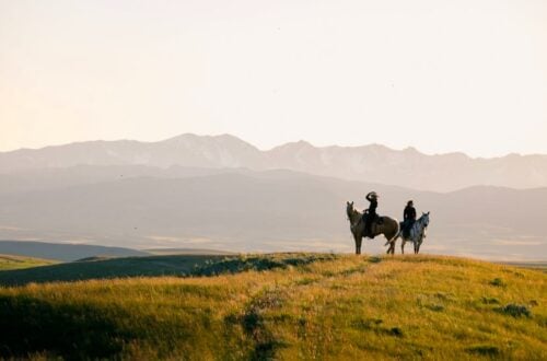 Crazy Mountain Ranch MT