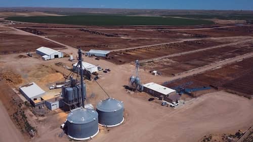 Horton Feedyard Colorado