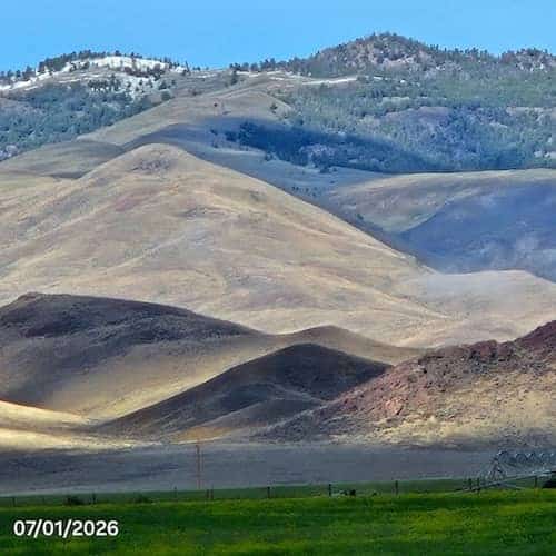 Idaho ranch