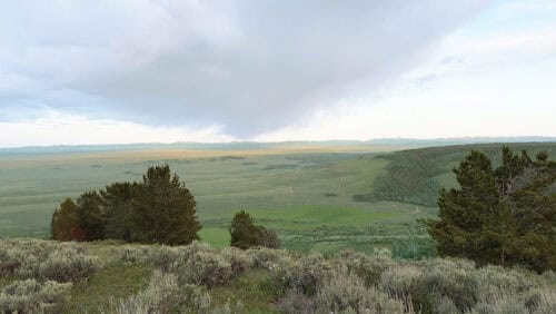 Bar Cross Ranch WY