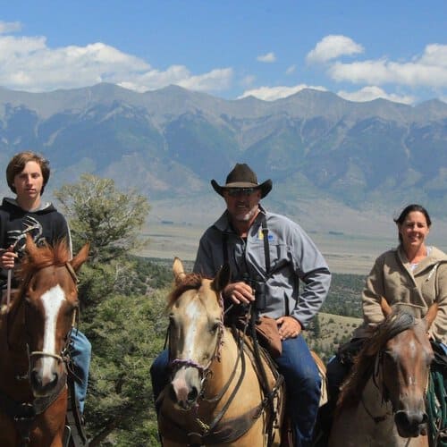 Position Wanted Dependable Family of 3 Seeking Ranch Caretaker Job