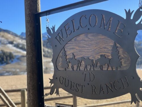 7D Ranch Wyoming