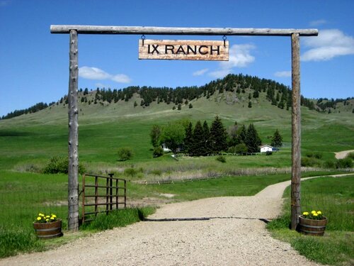 ixranch