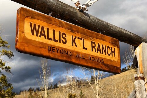 Wallis K Bar L Ranch