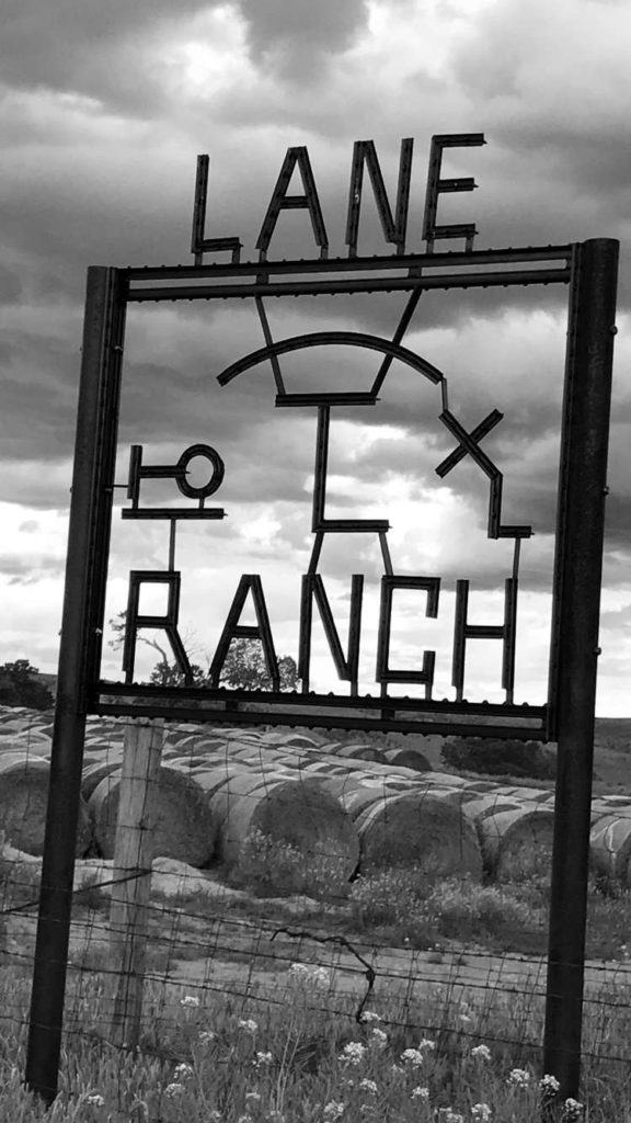 Lane Ranch - Montana
