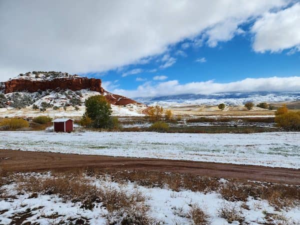 Lazy T Ranch - Wyoming