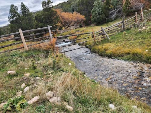 Lazy T Ranch - Wyoming